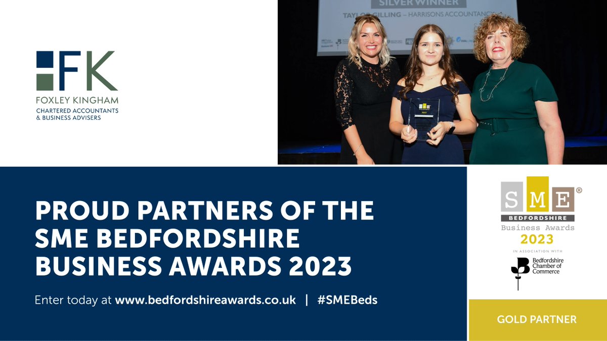 FkcaLtd's tweet photo. SME Bedfordshire Business Awards judging will kick off today, FK Director, Tara Aldwin, will be working her way through the entires and offering her input. Tara is one of a panel of local business leaders judging the awards. https://t.co/5AdYeC74GD https://t.co/7yRVEUEHT0