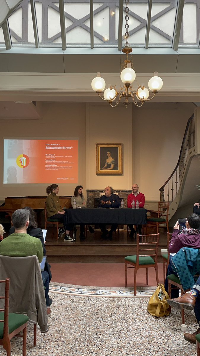 Master Musées et Nouveaux Médias tweet media