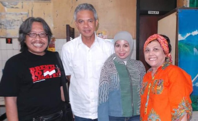 yusranpare's tweet photo. Selamat berjuang, Mas @ganjarpranowo  semoga  segalanya lancar. https://t.co/DcXScenzcf