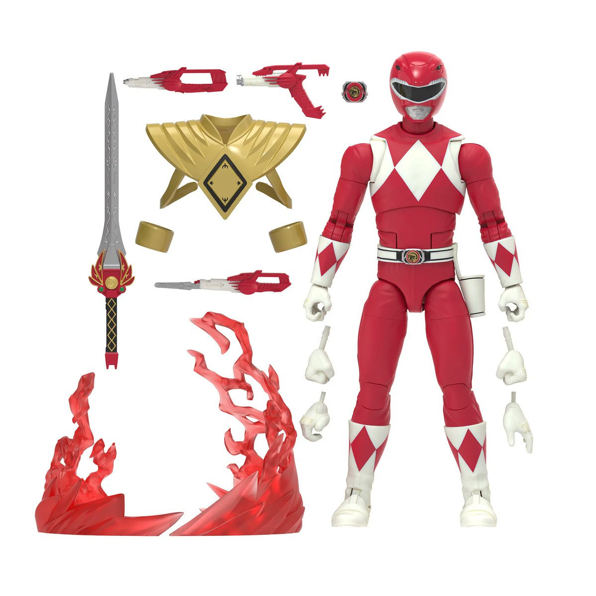 LightningFigPR's tweet photo. Hasbro Pulse has added accessories photos to the pages for Remastered Red and Green. 

This should solve the "does it include a Jason head?" debate. #LightningCollection https://t.co/xdaop0cmTU