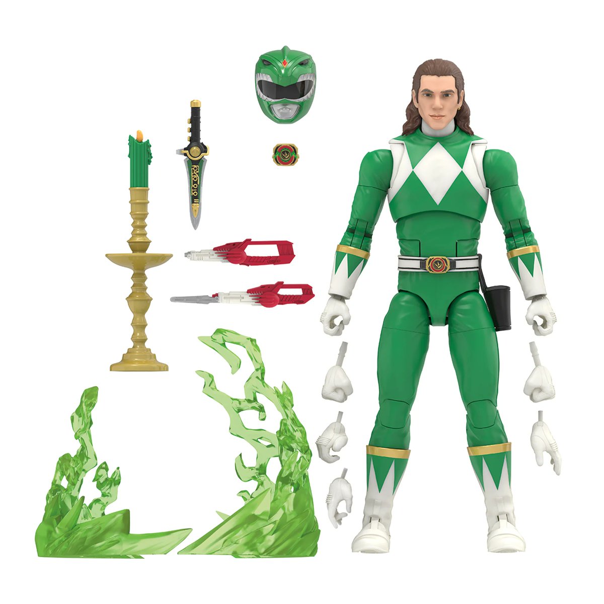 LightningFigPR's tweet photo. Hasbro Pulse has added accessories photos to the pages for Remastered Red and Green. 

This should solve the "does it include a Jason head?" debate. #LightningCollection https://t.co/xdaop0cmTU