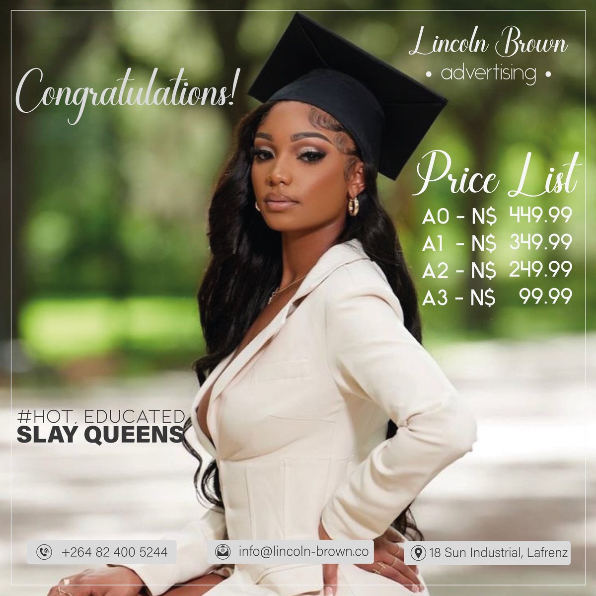 Lin_Brown_Adv's tweet photo. Hot &amp; Educated Slay Queen https://t.co/RUskJN7n7B