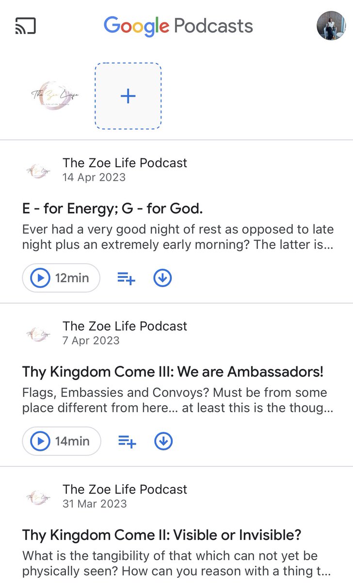 TiffZoee's tweet photo. Hey everyone, my name is Tiffany Zoe. I’d like to introduce y’all to my podcast, “The Zoe Life Podcast”. Trust me when I say this is top top (yes I’m patting myself on my back lol). My show is available across several podcast platforms. https://t.co/nxntKeHqTk