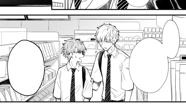 モノクロ漫画の https://t.co/58qKyiPxax