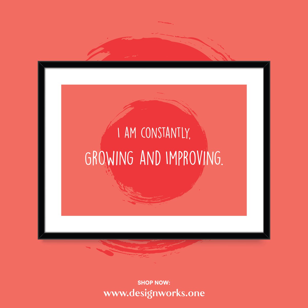 DesignworksOne's tweet photo. If you believe in yourself, no one can stop you from reaching your goals!

#affirmation #growthmindset #neverstopgrowing #alwayslearning #bettereveryday #mindsetmatters #positivevibes #smallbusinesssupport #smallbusinessowners #supportsmallbusiness #designworks #designworksone https://t.co/rCzqqBET3y