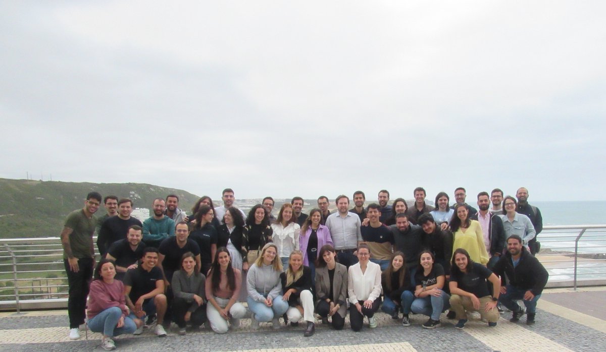 🙌 Our team 🙌 built the bridge together! It was a real process of raising, planning and executing a 16-meter bridge - 💥 And we did it!

Coming together and working as a #team is the #foundation upon which we build our #success. 

#healthcare #realworldevidence #digitalhealth