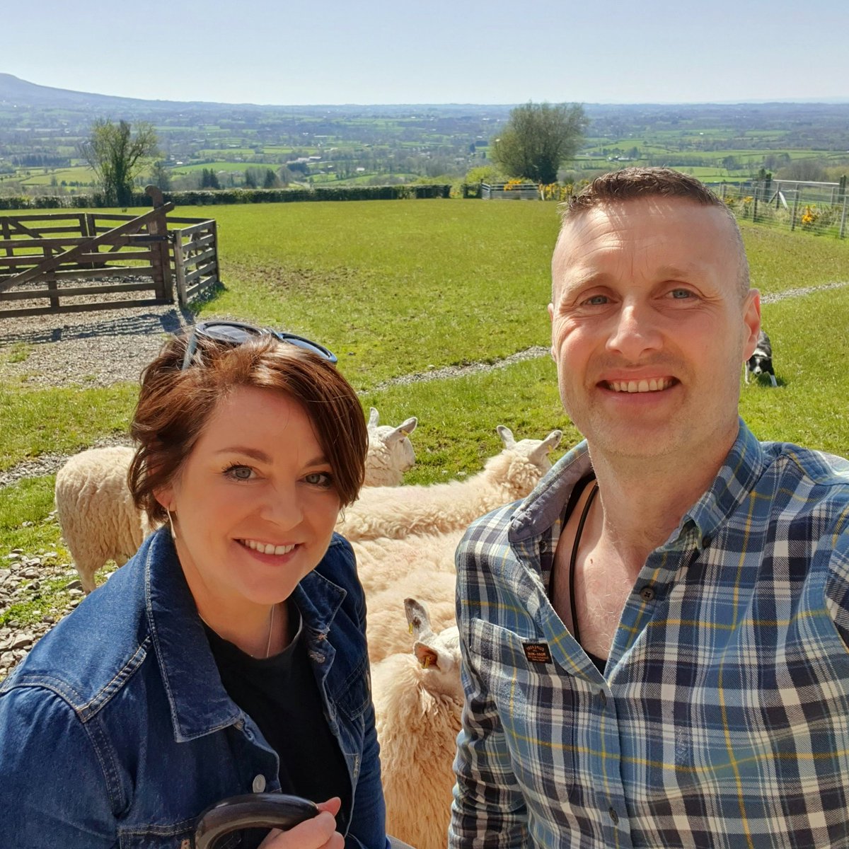 Brilliant laugh today with the fantastic Rita Fitzgerald UTV Life.

As part of the Loughinsholin Tourism Cluster group it is great to get this coverage in our "Untapped Mid Ulster".

<a href="/TourismIreland/">Tourism Ireland</a> <a href="/NITouristBoard/">Tourism NI</a>
<a href="/UTVLife/">UTV Life</a>
#embraceagiantspirit #glenshanecountryfarm