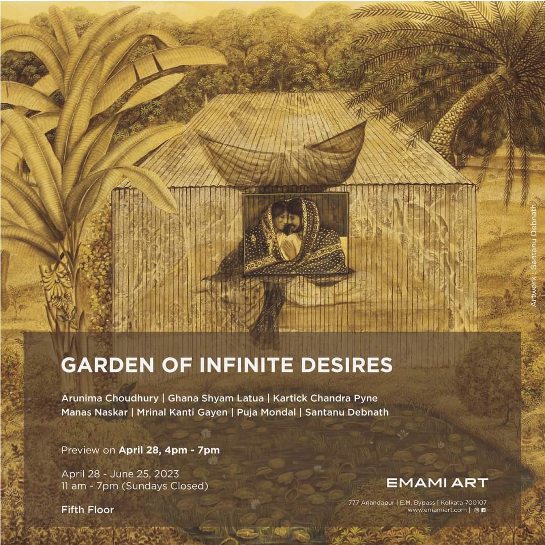 This. Promises. To be. A worthy show. ⁦<a href="/emamiart/">Emami Art</a>⁩