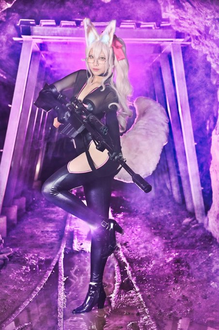 コスプレイヤーらいなのTwitter画像63