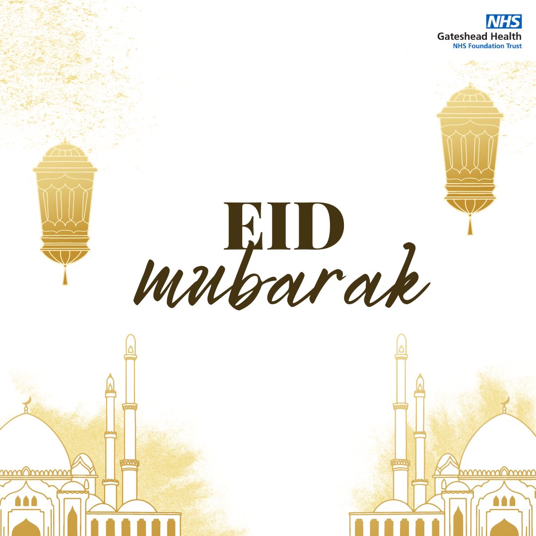 Gateshead Health NHS Foundation Trust tweet media