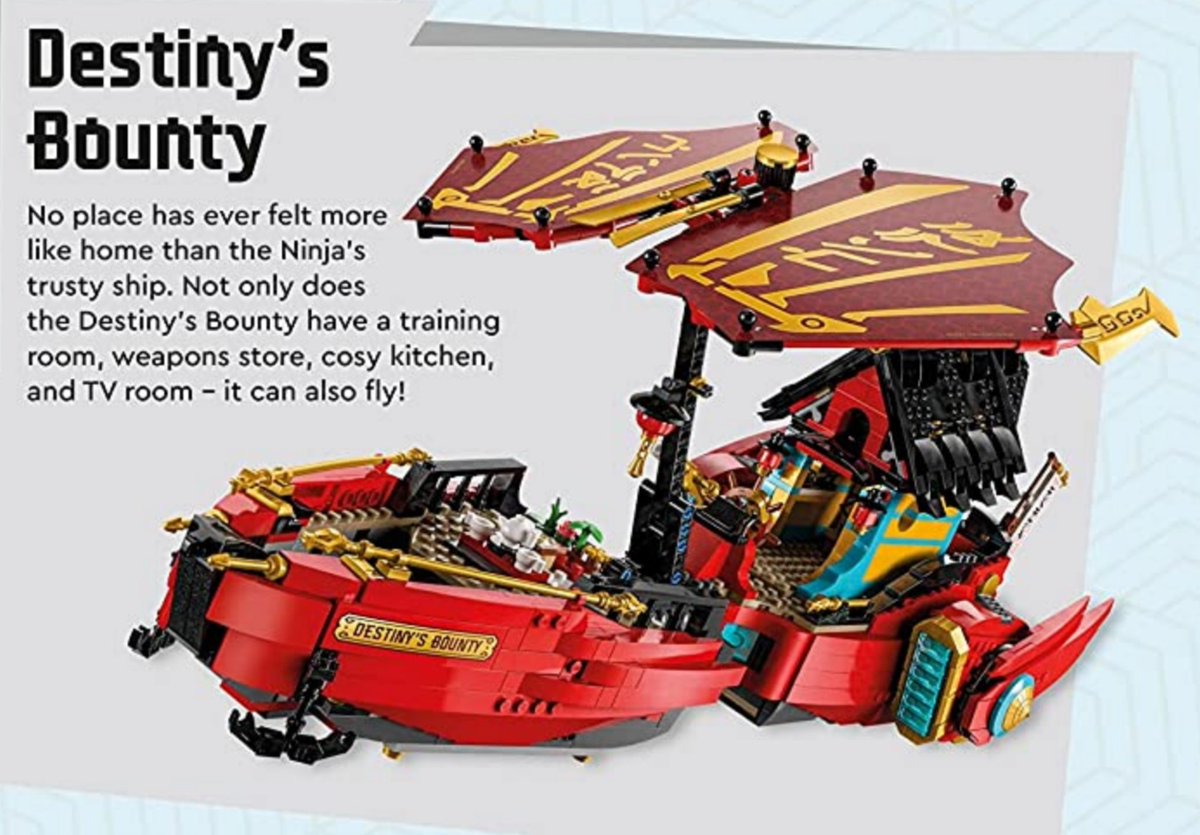 Falconbricks LEGO News on Twitter "First look at the new LEGO Ninjago