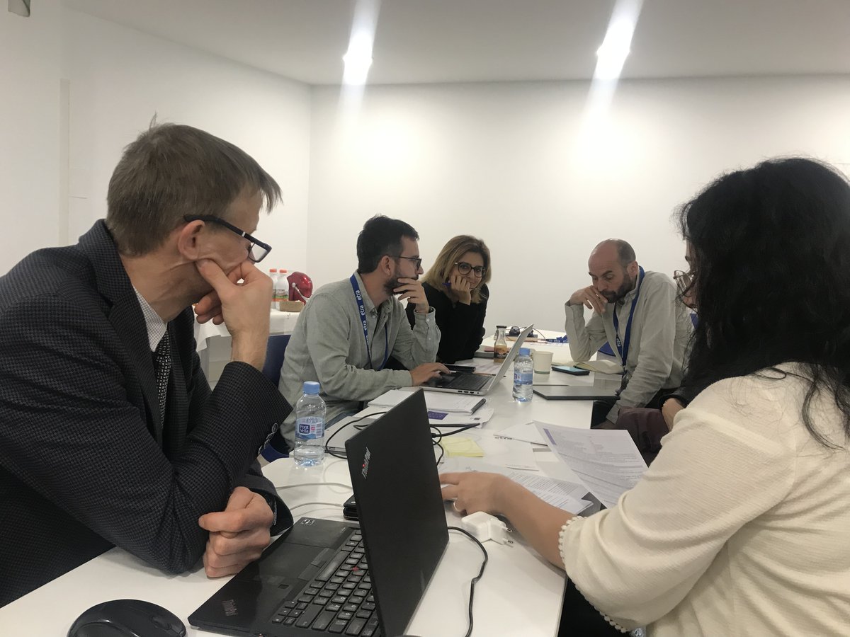 ebentoEU's tweet photo. We're conducting a preliminary market outlook & business modeling analysis on #EnergyPerformanceContracts, monitoring interest from key stakeholders like public institutions' employees and energy cooperatives. Join us in shaping the future of #energyefficientbuildings! #HorizonEU https://t.co/BZNCHtk5L2
