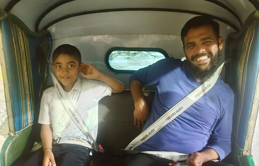 guru_drive's tweet image. Rapido prioritizes Passengers’ Road Safety with Seatbelts in Bengaluru Auto-rickshaws in a nationwide campaign

testdriveguru.in/rapido-priorit…

#Autorickshaws #Bengaluru #RapidoAuto @rapidobikeapp #prioritizesPassengers #RapidoSafetyFirst #PavanGuntupalli @guru_drive