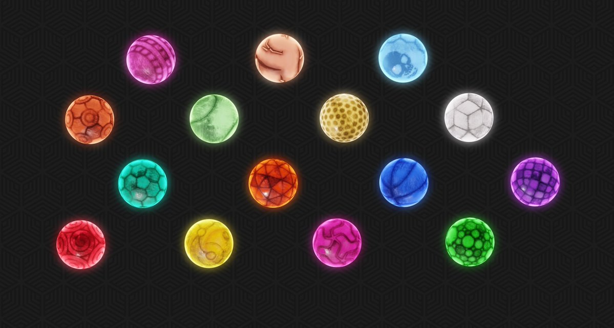 itatake's tweet photo. Which color will be your team color in Kloot Arena?
#KlootArena #Kloot #game #mobilegame #colors #teamcolor #whichone #colorful #timetochoose https://t.co/jRoNlawQ35