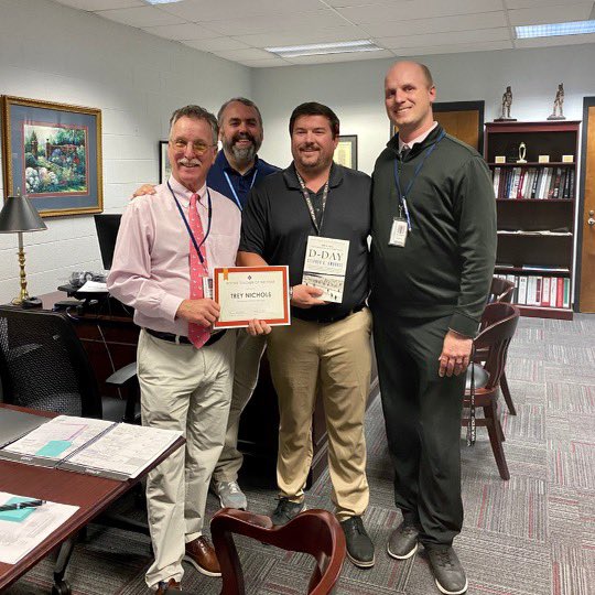 Coach Nichols tweet media