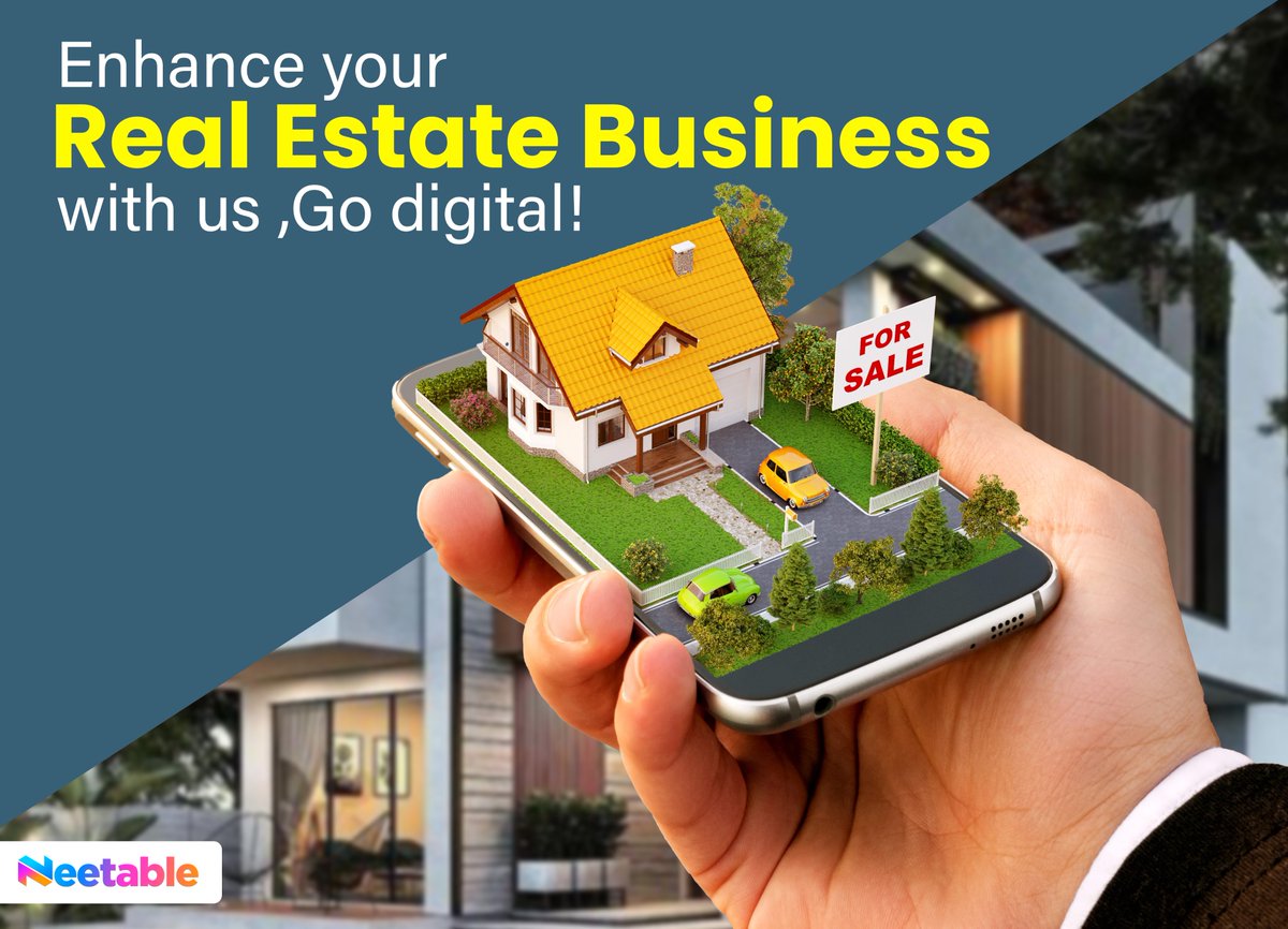 Stay connected to your clients like never before. Get your brand into the hands of your clients with a bespoke real estate app.
Your real estate business deserves more than just a website. Make your listings stand out and generate more leads with our app.