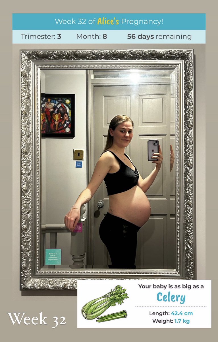 AliceSaiao95's tweet image. When I thought I have a bump…
Vs. The current bump… 🤣 #7weeksleft