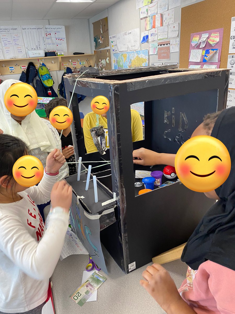We have been busy becoming les experts de nos enterprises! I am so amazed by the initiative shown by these entrepreneurs! Thank you 3-3FI for coming to our shops!