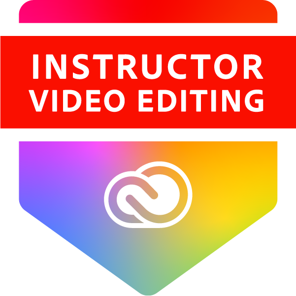manal_shanableh's tweet image. PROUD TO ANNOUNCE!

Adobe Certified Instructor - Creative Cloud Video Editing Solutions 

الحمدلله، تم حصولي على شهادة الاعتماد الجديدة من أدوبي لتطبيقات كريتف كلاود للفيديو .. نقطة انطلاق جديدة لخدمة مجتمع المصممين... ارحب بالجميع

credly.com/earner/earned/…