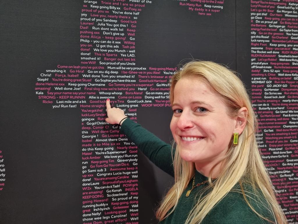 swissbeatz's tweet image. Almost go time! Good luck @RealDeal - you got this! @LondonMarathon #LondonMarathon