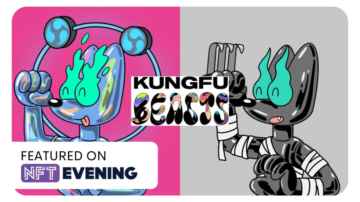 KUNGFUVERSE tweet media