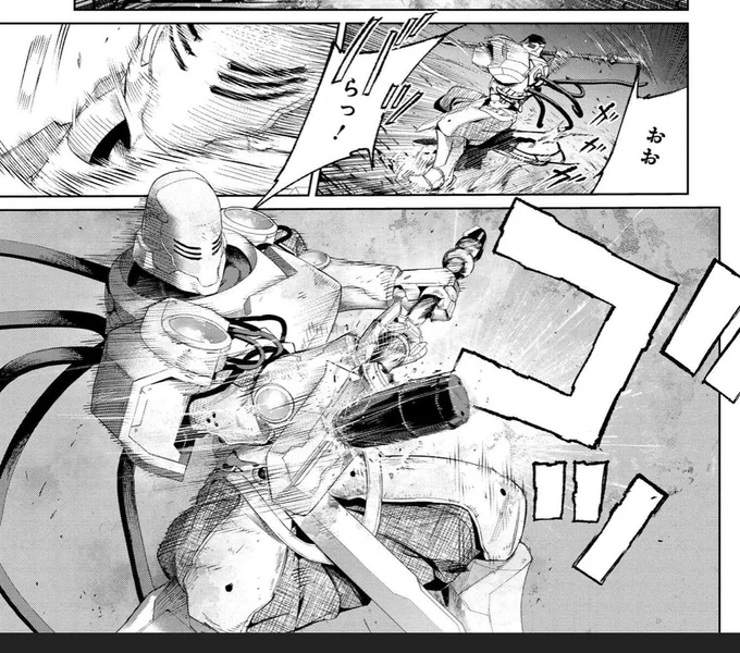 リメ帝数話前のやつ読み返してたら、マジで森くんがオオタニサンみたいなナイスプレー決めてたシーンあったじゃん 
