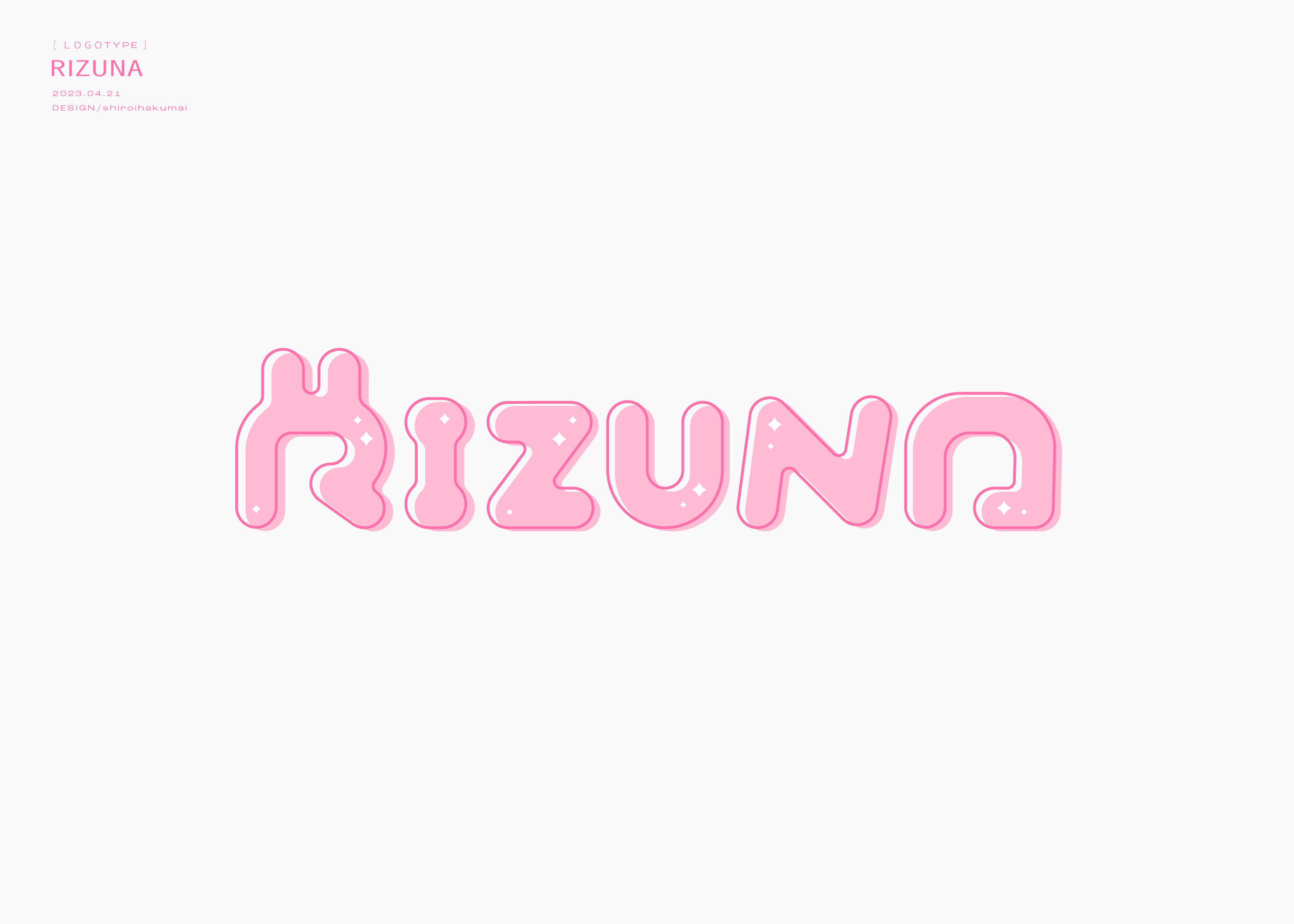 Rizuna  / X