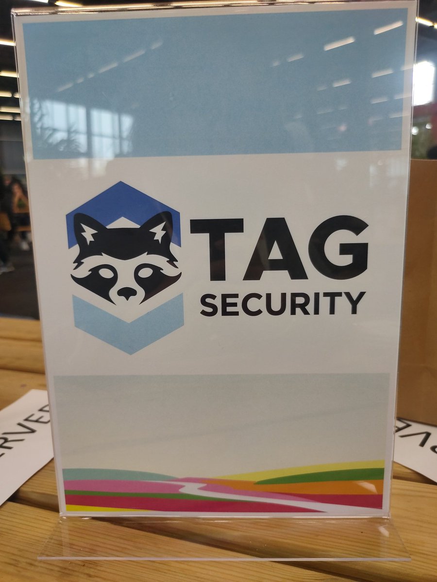 Divjotk2002's tweet photo. Lunch with security experts at the #KubeConEU 

#KubeCon2023 #kubecon_ https://t.co/rPENRGaAUD