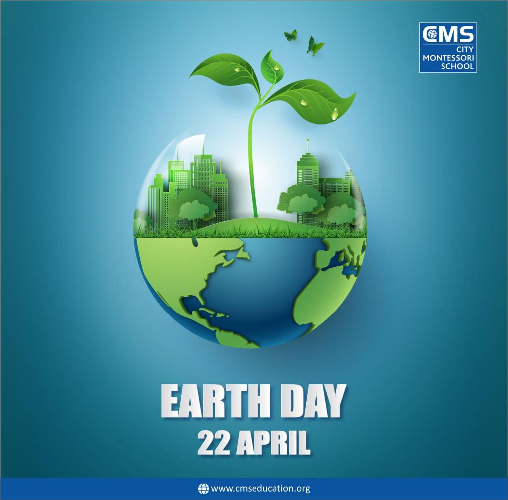 CmsJaiJagat's tweet photo. #EarthDay #CMS #CMSeducation
#CMSStudents #AcademicExcellence
#OutstandingTeachers #InspiringLeaders
#HighAchievers #saveearth #saveearthnow https://t.co/D696ICuz3h