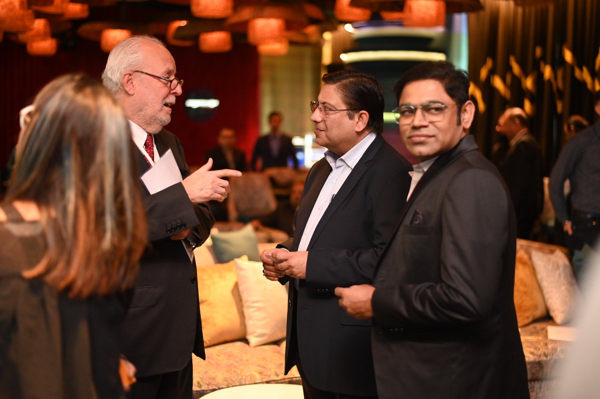devchandwani's tweet photo. I recently had the pleasure of meeting H.E. Mr. Joao de Mendonca Lima Neto, Consul General - Consulate General of Brazil in Mumbai and Mr. Rui Santos Rocha Camargo, Deputy Consul - Consulate General of Brazil in Mumbai. https://t.co/nRZTDvqExJ
