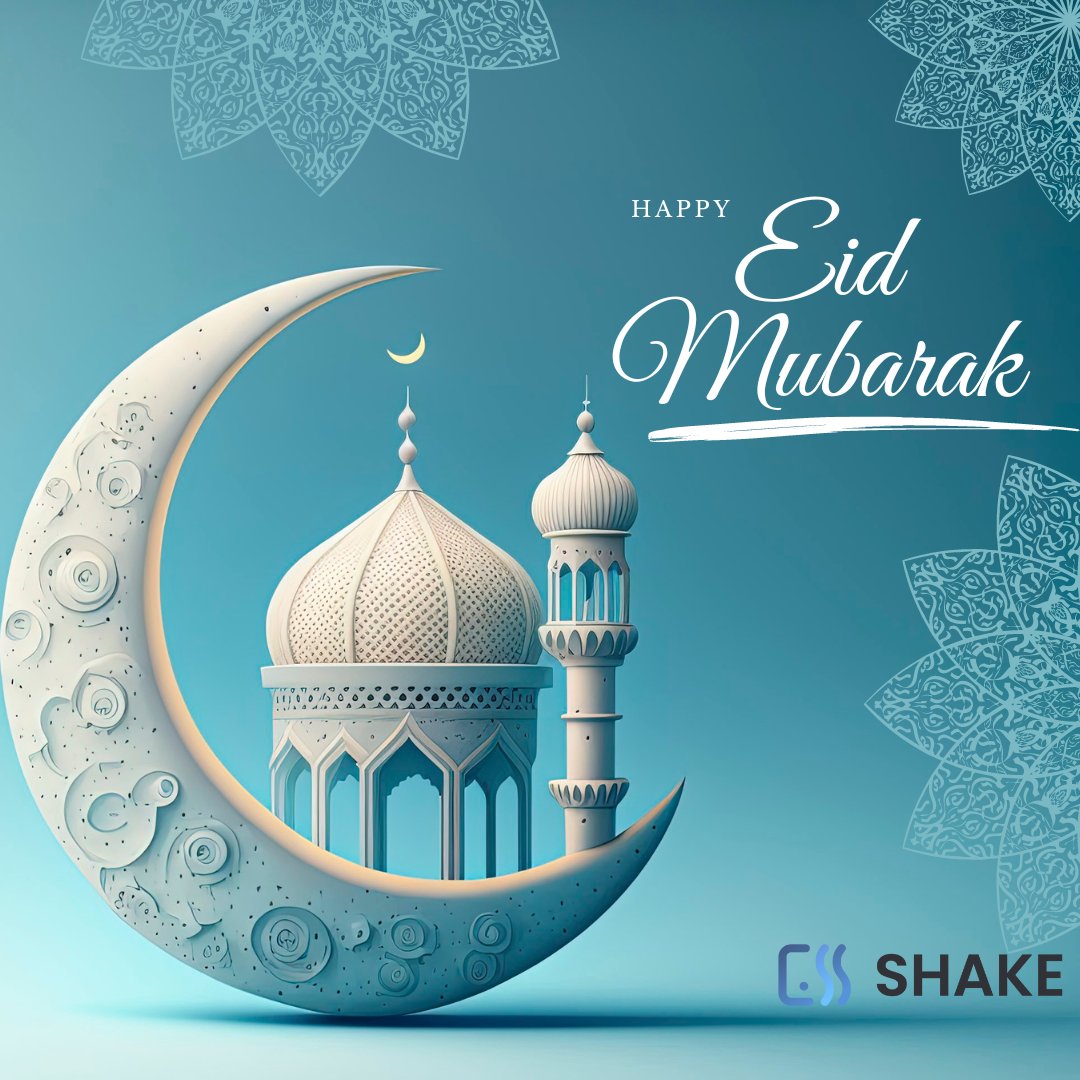 As we celebrate the festival of Eid, let's take a moment to reflect on the importance of financial wellbeing in our lives. Happy Eid Mubarak from Aron Group Tanzania, creators of the Shake mobile payment app. Link to download app in Bio.
#shake 
#iushake 
#eidmubarak2023