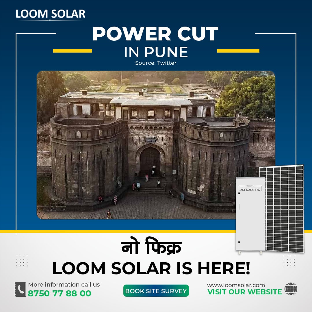 loomsolar's tweet photo. These places are regularly facing #powercutproblem. Are you also experiencing the same problem in your area? we're here always for you 24*7.
Know more: https://t.co/tjjPqRoPKP https://t.co/f02oY93nc3