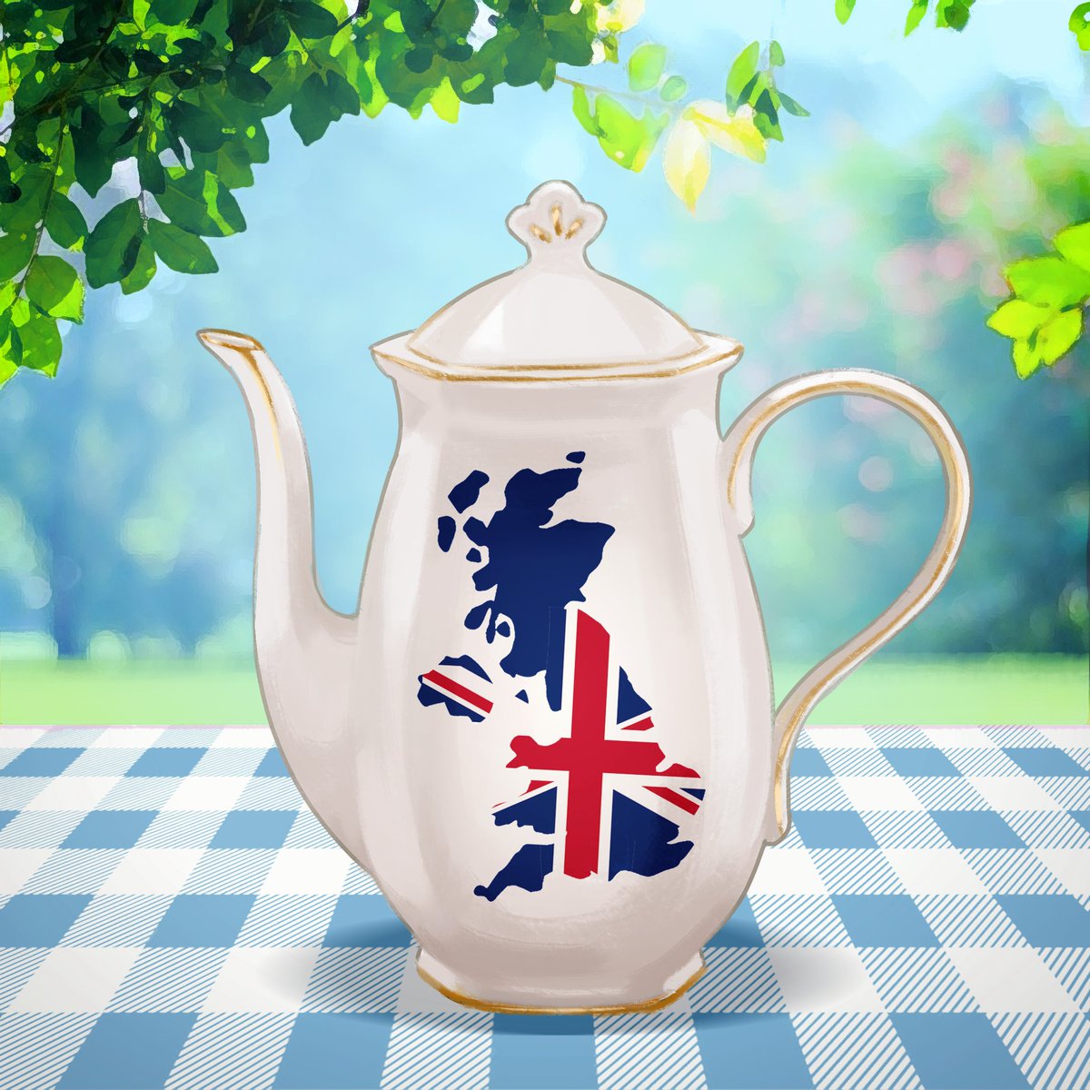 National Tea Day is observed in Britain every year on April 21st to celebrate the drinking of tea ! Get FREE GAMES on #BritishValues, #BritishTraditions and #BritishCulture at culturebuffgames.com

#britishness #britishvalues #british #britishculture #culturegames