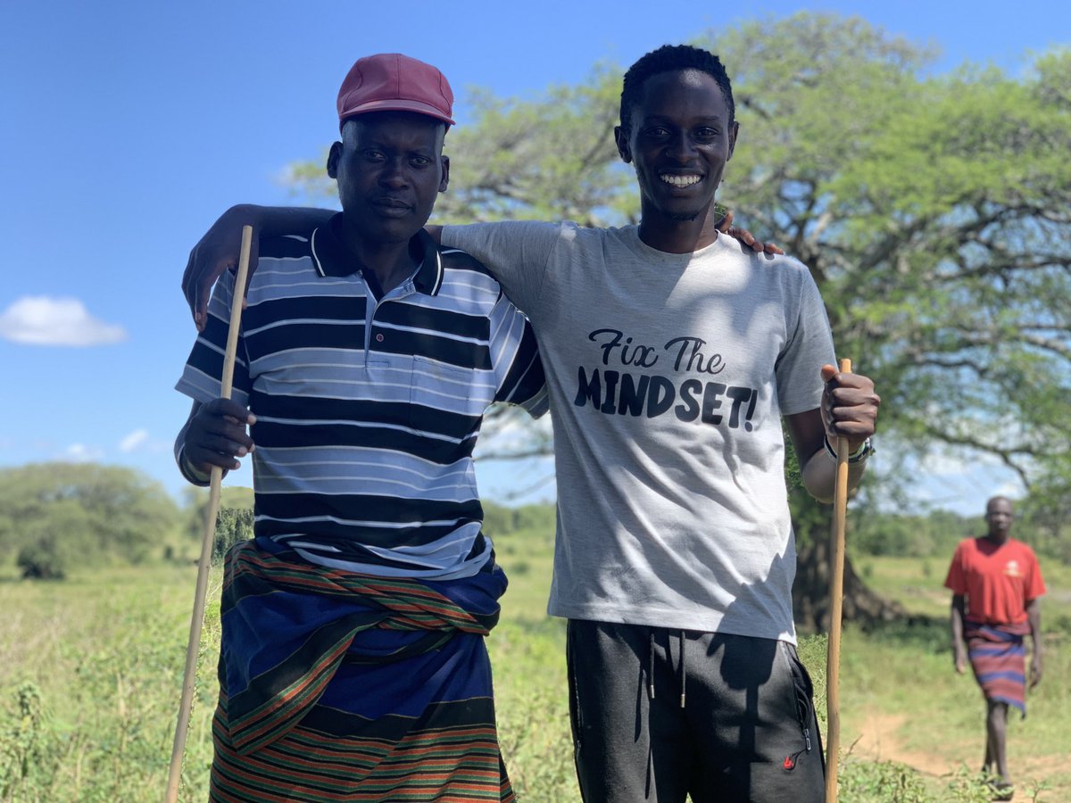 Agaboshemei's tweet photo. 7/ Africa needs genuine change; not more NGOs competing for funding. Let’s invest in our youth, invest in their education, encourage true innovation &amp; ensure that their destinies are not wasted and that vision and purpose is prioritized over quick fixes &amp; financial gain. https://t.co/f0G5995Wva