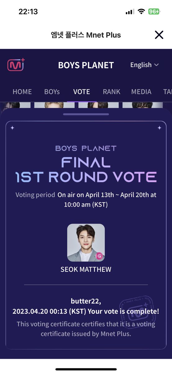 BUTTER_LEE01's tweet image. 💗
#พาแมทธิวสู่ที่นั่งเดบิวต์
#Matthew1pick