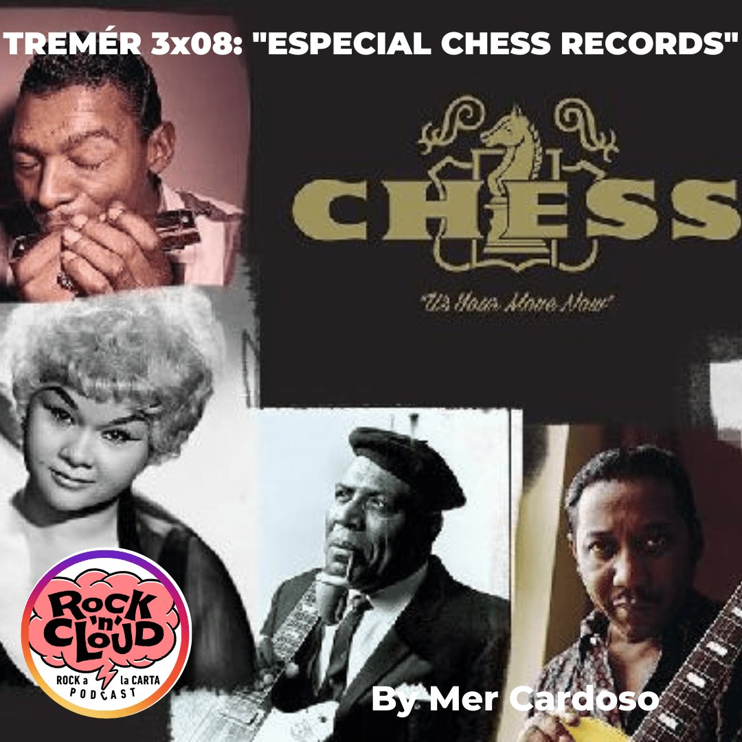 rockncloudweb's tweet photo. 💥 Nuevo Tremér Especial Chess Records 💥

👉 El sello de Chicago Chess Records fue, sin ningún genero de dudas, clave en el desarrollo del Rock&amp;Roll y, como no, el hogar musical de decenas de artistas esenciales en la historia del Blues y del R&amp;B. 

🌐 https://t.co/XwgP4xKvFX https://t.co/eIyajiZYrI