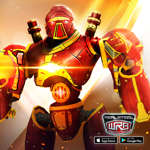 Real Steel Boxing Champions – Apps no Google Play