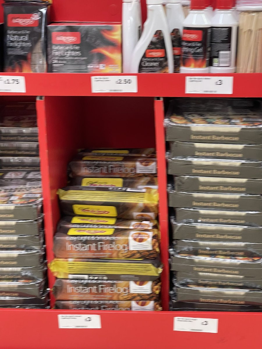 SarsE76's tweet photo. Disappointed to see #sainsburys #poole selling #disposablebbqs today. When will these retailers realise the damage these things cause?
#wildfirerisk #haveapicnicnotabbq https://t.co/wCfl49Q94o