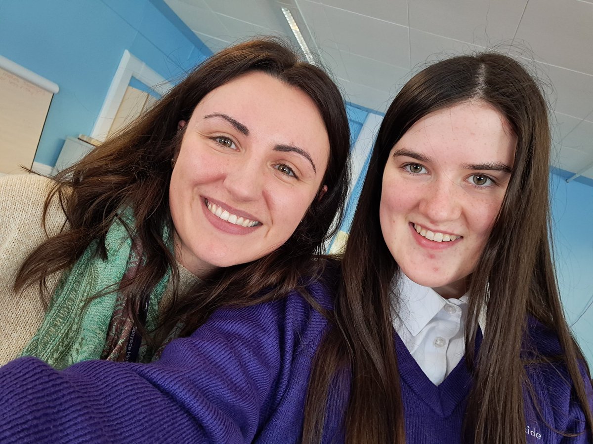 Thank you and Goodbye Mrs Goodwin! What an amazing addition to the school and you will be sorely missed! 🥺 Thank you for everything and good luck with your new adventures! 😊