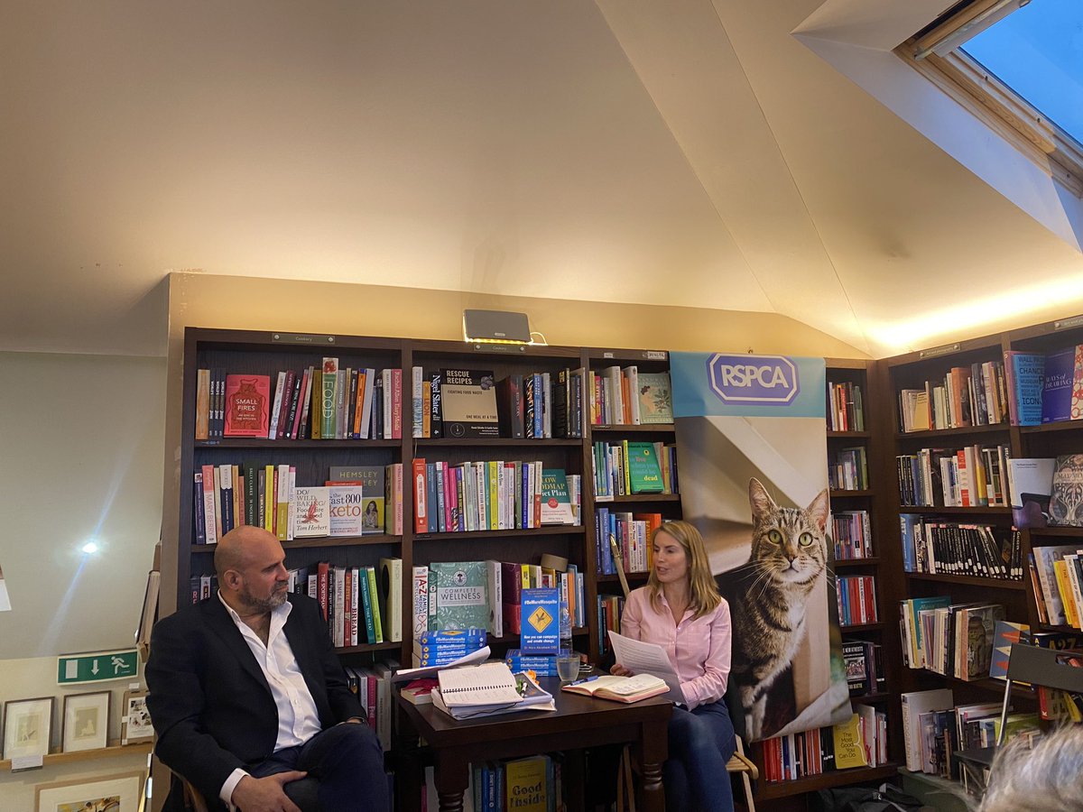 HelloTogetherCo's tweet photo. Great evening yesterday hearing one of our Together Co ambassadors @marcthevet discussing his book #bemoremosquito and hearing how he has campaigned to create change. A very inspiring story! https://t.co/EhhYp0ZIOU