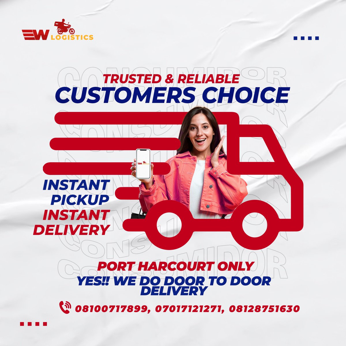 W~LOGISTICS📦 tweet media