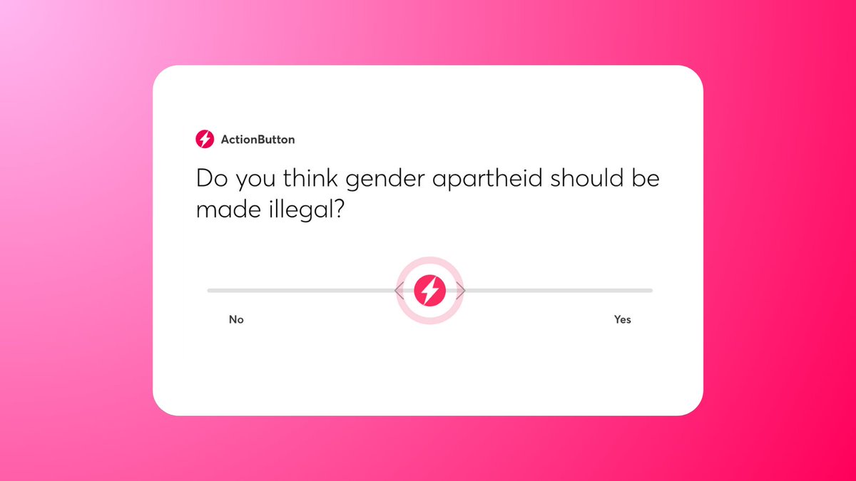 In Iran and Afghanistan, women and girls live in extreme, systematic and structural wars against them. This treatment amounts to gender apartheid. Learn more about the issue, and call for an end to it here: virg.in/3HYs 

#EndGenderApartheid #GenderApartheid