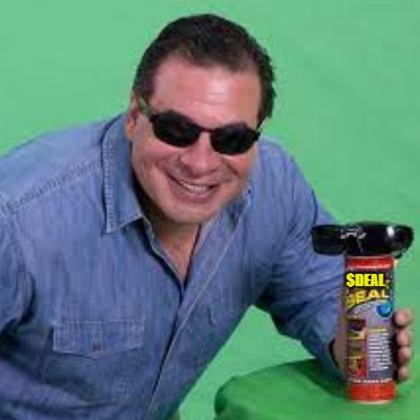 You know what to do.

Seal the $DEAL.