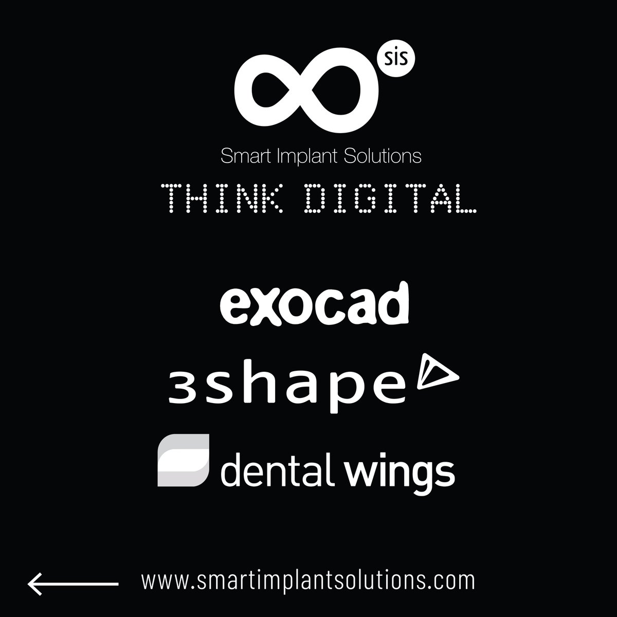 SmartImplantSol's tweet photo. Extensive prosthetics range.
Compatible with all conventional implant systems.
#smartimplantsolutions #abutments #implantesdentales #cadcam #cadcamdental #cadcamdentistry #cadcamlab #dental #dentalclinic #dentistry #dentalclinic #dentalhealth #dentalimplants https://t.co/HF07WOfKkY