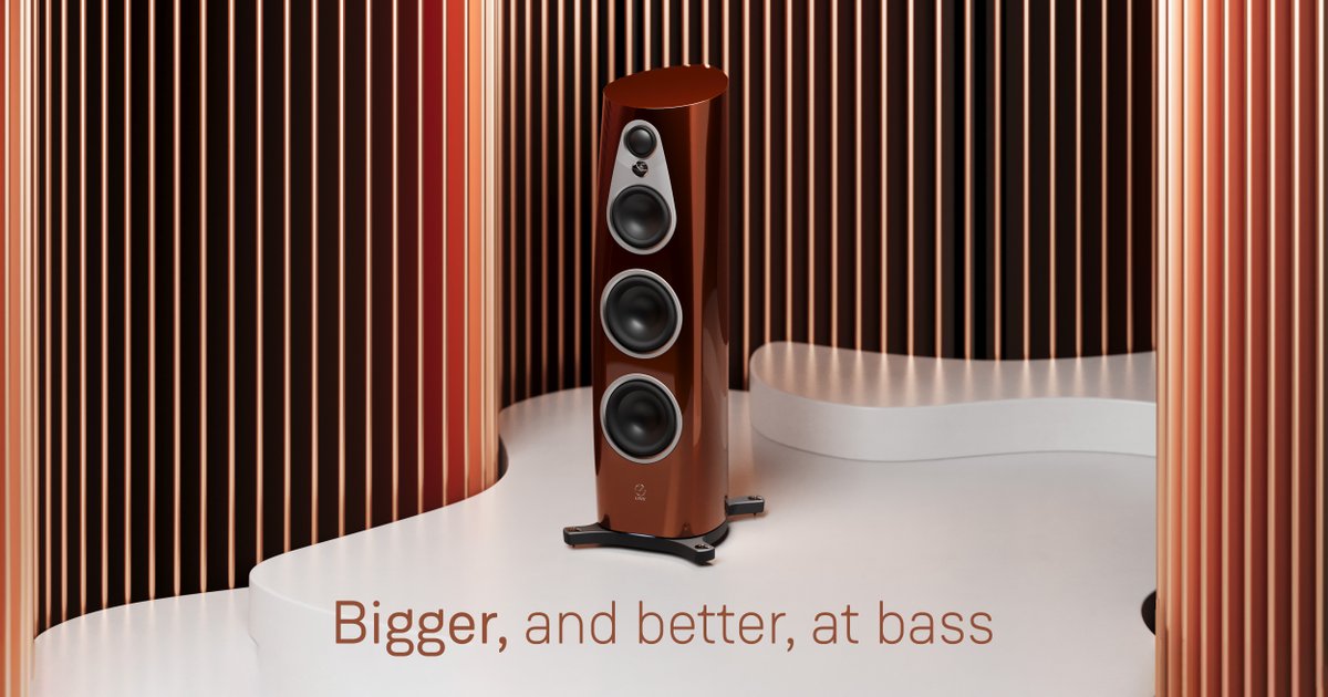 linnproducts's tweet photo. 360 delivers bass with more impact, efficiency and less distortion thanks to our new Power DAC technology; highly efficient, ultra-low-noise, and the perfect platform for driving the bass system, producing seismic, realistic, distortion-free bass that will seriously move you #360 https://t.co/jrJLK60haa