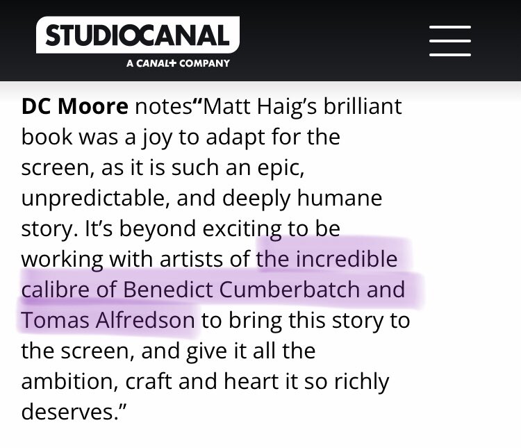 freewomenxgrape's tweet photo. Some quotes by #HowToStopTime’s creative team (from StudioCanal’s website: https://t.co/jryCgj5YLN) https://t.co/yS5eT6J9ta