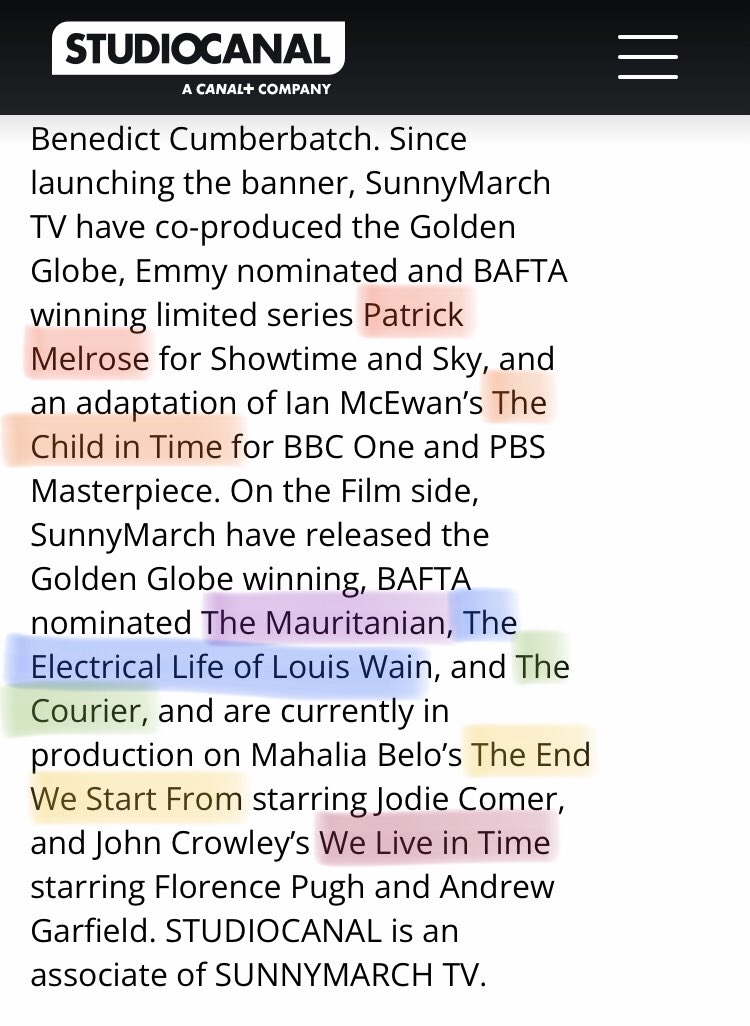 freewomenxgrape's tweet photo. Some quotes by #HowToStopTime’s creative team (from StudioCanal’s website: https://t.co/jryCgj5YLN) https://t.co/yS5eT6J9ta