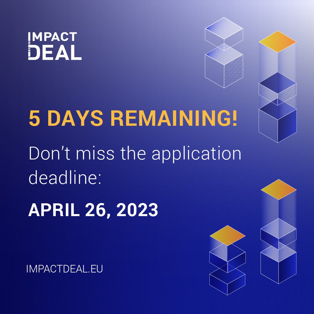 Impact Deal tweet media