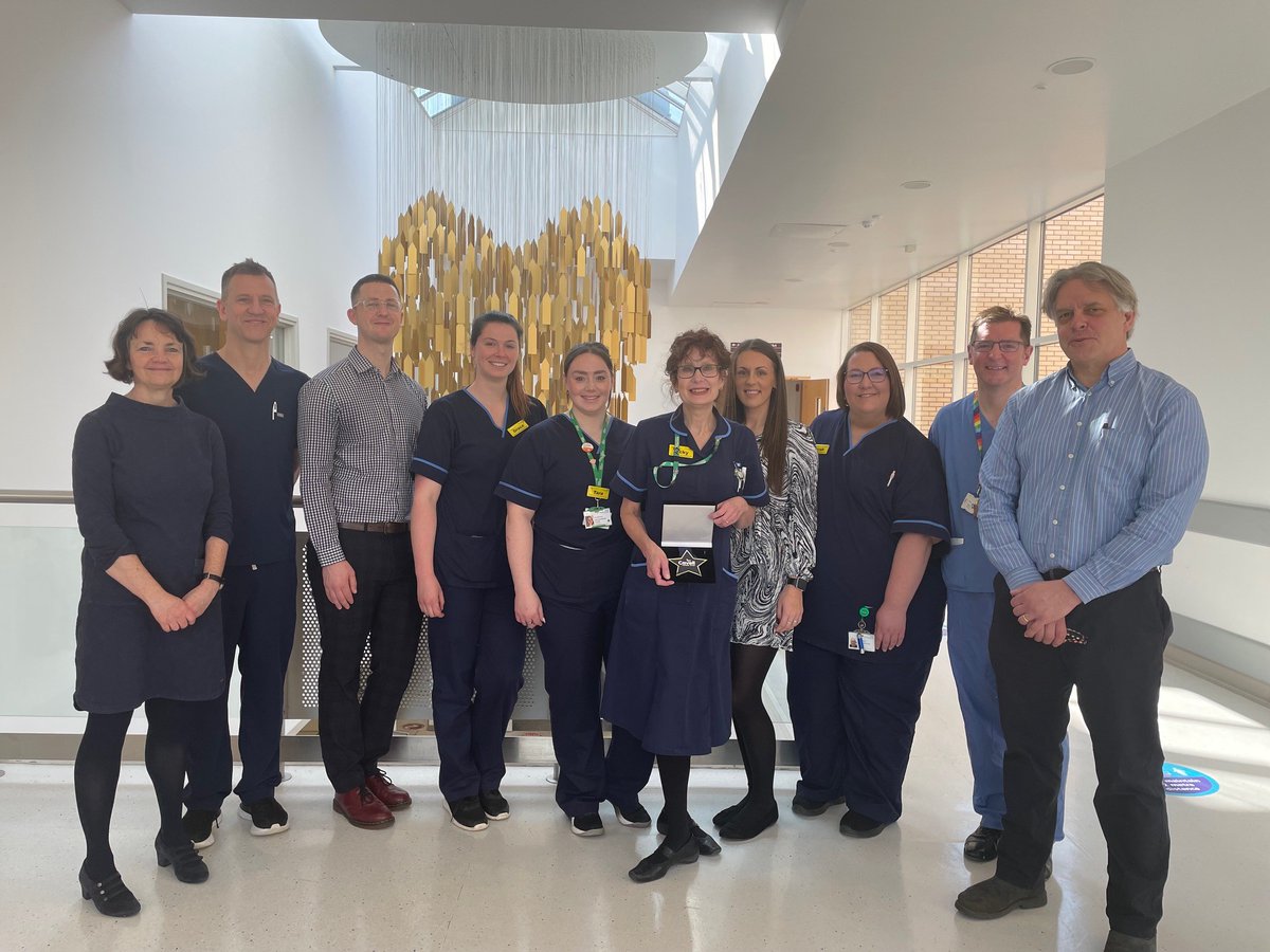 Gloucestershire Hospitals NHS Foundation Trust tweet media