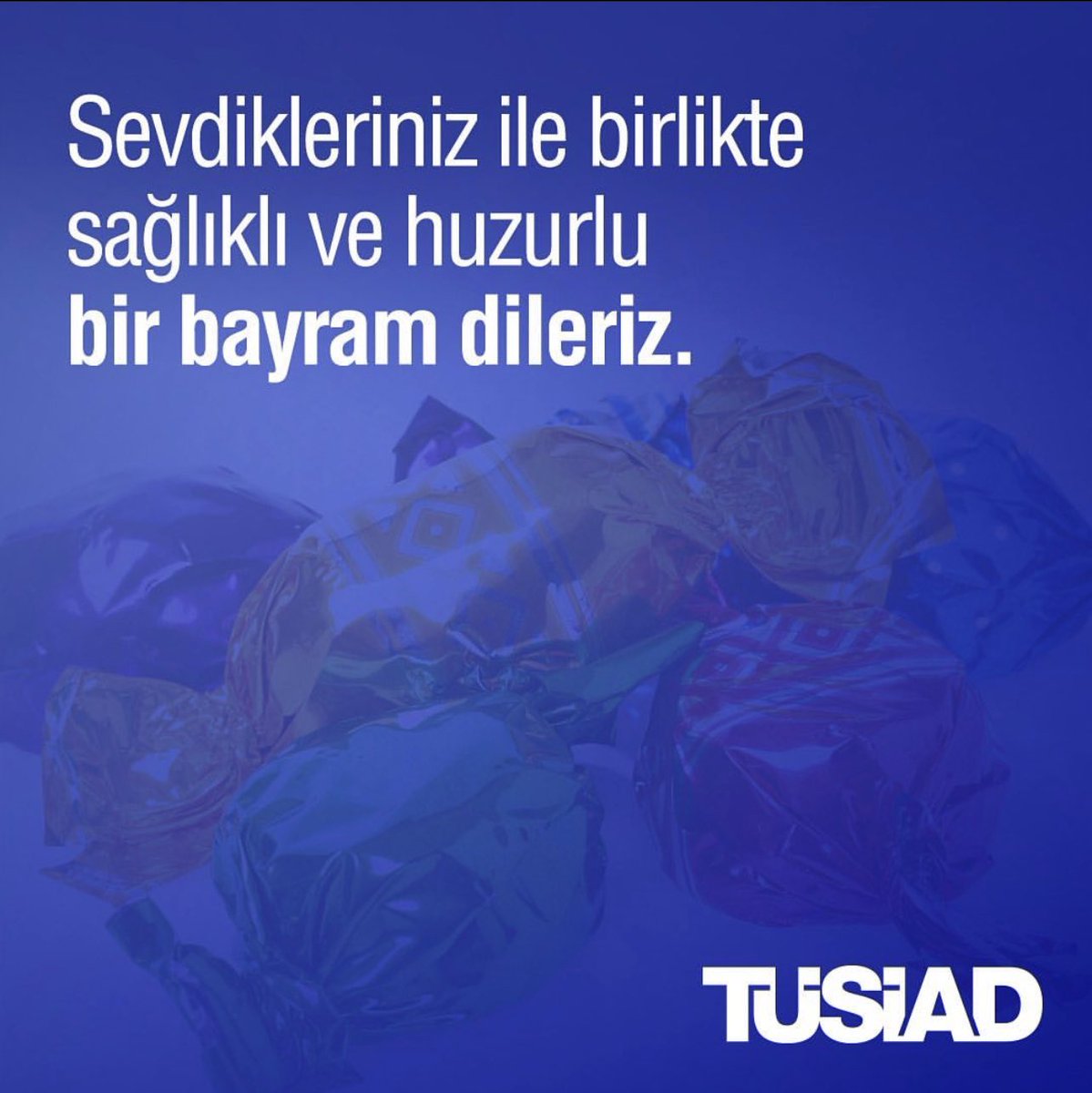 Sevdiklerinizle birlikte sağlıklı ve huzurlu bir bayram dileriz.